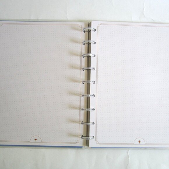 Happy Planner Classic Dot Grid Notebook "The Magic Is Within" - Picture 6 of 11